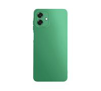 AVIZAR Protettiva PASTEL-GN-GA07 Cover per Samsung Galaxy A07, Verde matcha