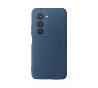 AVIZAR Protettiva PASTEL-NT-XR15R Cover per Xiaomi Redmi 15 5G, Blu notte