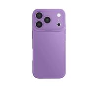AVIZAR Protettiva PASTEL-PP-17X Cover per Apple iPhone 17 Pro Max, Viola
