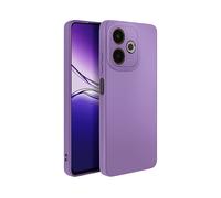 AVIZAR Protettiva PASTEL-PP-A5P Cover per Oppo A5 Pro, Viola