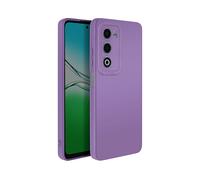 AVIZAR Protettiva PASTEL-PP-A5R Cover per Oppo A5, Viola