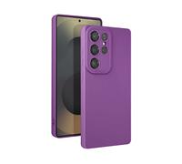 AVIZAR Protettiva PASTEL-PP-S25U Cover per Samsung Galaxy S25 Ultra, Viola