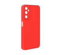 AVIZAR Protettiva PASTEL-RD-A05S Cover per Samsung Galaxy A05s, Rosso