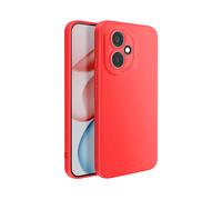 AVIZAR Protettiva PASTEL-RD-H400R Cover per Honor 400, Rosso