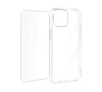 AVIZAR Protettiva PCK360-CL-15M Cover per Apple iPhone 15 Plus, Trasparente