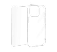 AVIZAR Protettiva PCK360-CL-15P Cover per Apple iPhone 15 Pro, Trasparente