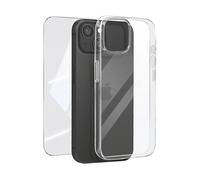 AVIZAR Protettiva PCKMAY-15R Cover per Apple iPhone 15, Trasparente