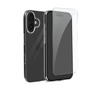 AVIZAR Protettiva PCKMAY-16M Cover per Apple iPhone 16 Plus, Trasparente