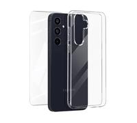 AVIZAR Protettiva PCKMAY-A356B Cover per Samsung Galaxy A35, Trasparente