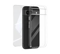 AVIZAR Protettiva PCKMAY-PX8A Cover per Google Pixel 8a, Trasparente