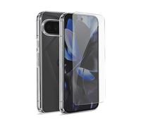 AVIZAR Protettiva PCKMAY-PX9R Cover per Google Pixel 9, Trasparente