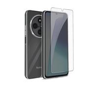 AVIZAR Protettiva PCKMAY-R14C Cover per Xiaomi Poco C75, Trasparente