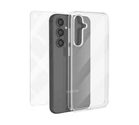 AVIZAR Protettiva PCKMAY-S711 Cover per Samsung Galaxy S23 FE, Trasparente