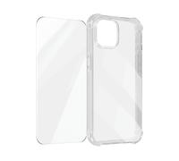 AVIZAR Protettiva PCKPREMS-15M Cover per Apple iPhone 15 Plus, Trasparente