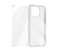 AVIZAR Protettiva PCKPREMS-15P Cover per Apple iPhone 15 Pro, Trasparente