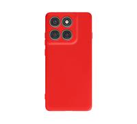 AVIZAR Protettiva PIL003578 Cover per Motorola Edge 60 Pro, Rosso