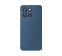 AVIZAR Protettiva PIL003617 Cover per Motorola Moto G86/G86 Power, Blu