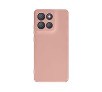 AVIZAR Protettiva PIL003619 Cover per Motorola Moto G86/G86 Power, Rosa