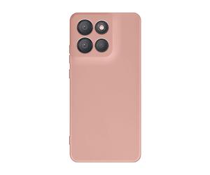 AVIZAR Protettiva PIL003619 Cover per Motorola Moto G86/G86 Power, Rosa