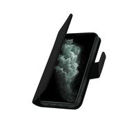 AVIZAR Protettiva PREM-BK-11PR CUSTODIA A LIBRO per Apple iPhone 11 Pro, Nero