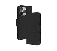 AVIZAR Protettiva PREM-BK-13PR CUSTODIA A LIBRO per Apple iPhone 13 Pro, Nero