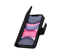AVIZAR Protettiva PREM-BK-IP11 Custodia per Apple iPhone 11, Nero