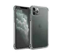 AVIZAR Protettiva PREMS-11PR Cover per Apple iPhone 11 Pro, Trasparente