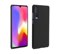 AVIZAR Protettiva RUB-BK-P30 Cover per Huawei P30, Nero