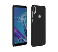 AVIZAR Protettiva RUB-BK-ZB602KL Cover per Asus Zenfone Max Pro M1, Nero