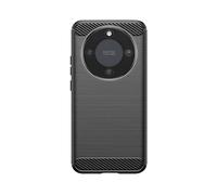AVIZAR Protettiva RUSH-BK-M8L Cover per Honor Magic 8 Lite, Nero