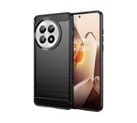 AVIZAR Protettiva RUSH-BK-OP13S Cover per OnePlus 13, Nero