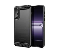 AVIZAR Protettiva RUSH-BK-OPN5 Cover per OnePlus Nord 5, Nero