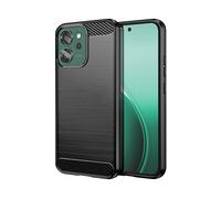 AVIZAR Protettiva RUSH-O14X Cover per Oppo Reno 14F/14FS, Nero