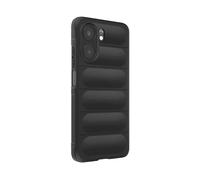 AVIZAR Protettiva SAYEN-BK-A5X Cover per Oppo A5x, Nero