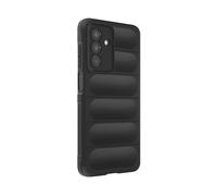 AVIZAR Protettiva SAYEN-BK-GA17 Cover per Samsung Galaxy A17, Nero