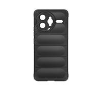 AVIZAR Protettiva SAYEN-BK-PF7P Cover per Xiaomi Poco F7 Ultra/F7 Pro, Nero