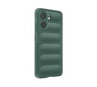 AVIZAR Protettiva SAYEN-GN-A5X Cover per Oppo A5x, Verde