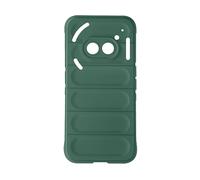 AVIZAR Protettiva SAYEN-GN-NP2A Cover per Nothing Phone 2a Plus, Verde scuro