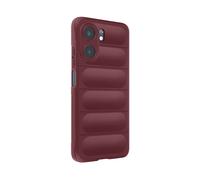 AVIZAR Protettiva SAYEN-WN-A5X Cover per Oppo A5x, Bordeaux