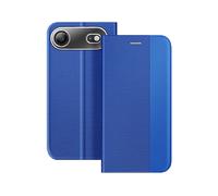AVIZAR Protettiva SENS-BL-17R Custodia a libro per Apple iPhone Air, Blu