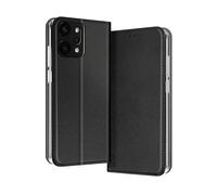 AVIZAR Protettiva SMART-BK-O14R Custodia a libro per Oppo Reno 14, Nero