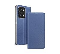 AVIZAR Protettiva SMART-BL-O14P Custodia a libro per Oppo Reno 14 Pro, Blu