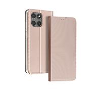 AVIZAR Protettiva SMART-GD-ED60P Custodia a libro per Motorola Edge 60 Pro, Dorato