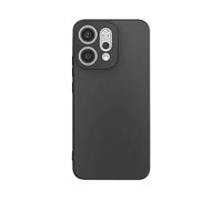 AVIZAR Protettiva SOFT-BK-O14R Cover per Oppo Reno 14, Nero