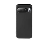 AVIZAR Protettiva SOFT-BK-PX10R Cover per Google Pixel 10 Pro, Nero
