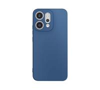 AVIZAR Protettiva SOFT-BL-O14R Cover per Oppo Reno 14, Blu notte
