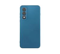 AVIZAR Protettiva SOFT-BL-OPN5 Cover per OnePlus Nord 5, Blu reale