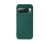 AVIZAR Protettiva SOFT-GN-PX10R Cover per Google Pixel 10 Pro, Verde scuro