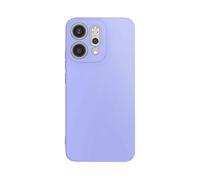 AVIZAR Protettiva SOFT-PP-O14R Cover per Oppo Reno 14, Viola chiaro