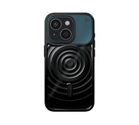 AVIZAR Protettiva STM-322-409FJ-02 Cover per Apple iPhone 15, Nero